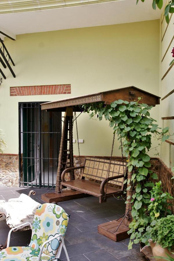 El Zaguan De La Plata Apartment Fuente de Cantos Exterior photo