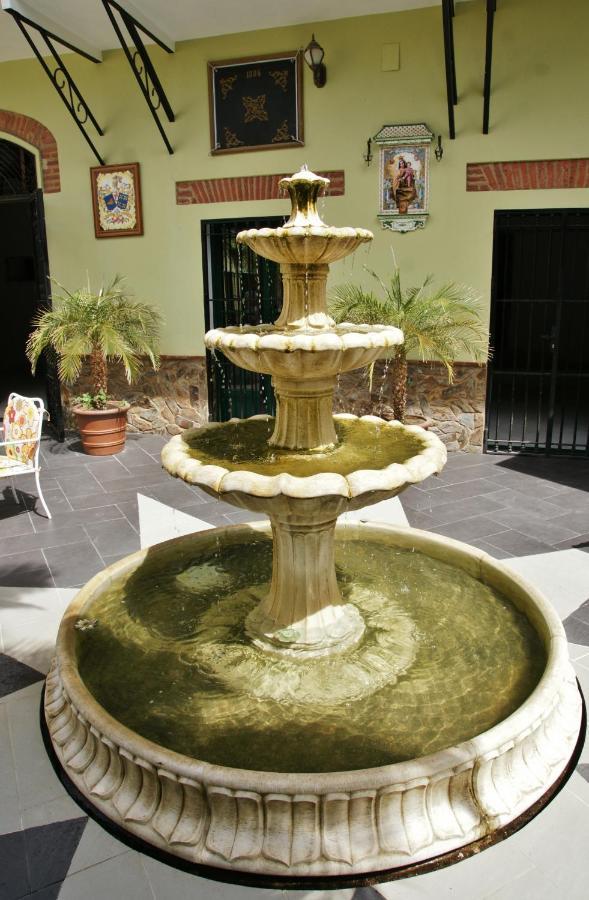 El Zaguan De La Plata Apartment Fuente de Cantos Exterior photo