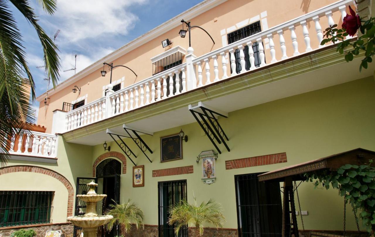 El Zaguan De La Plata Apartment Fuente de Cantos Exterior photo