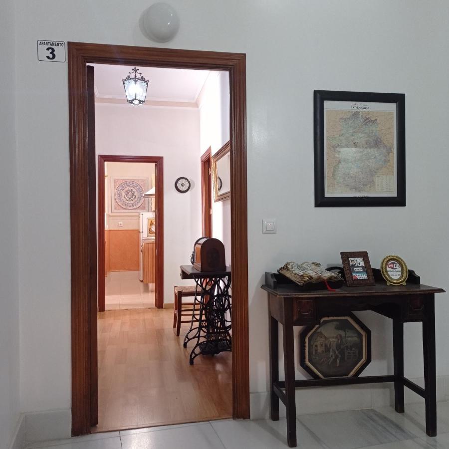 El Zaguan De La Plata Apartment Fuente de Cantos Exterior photo