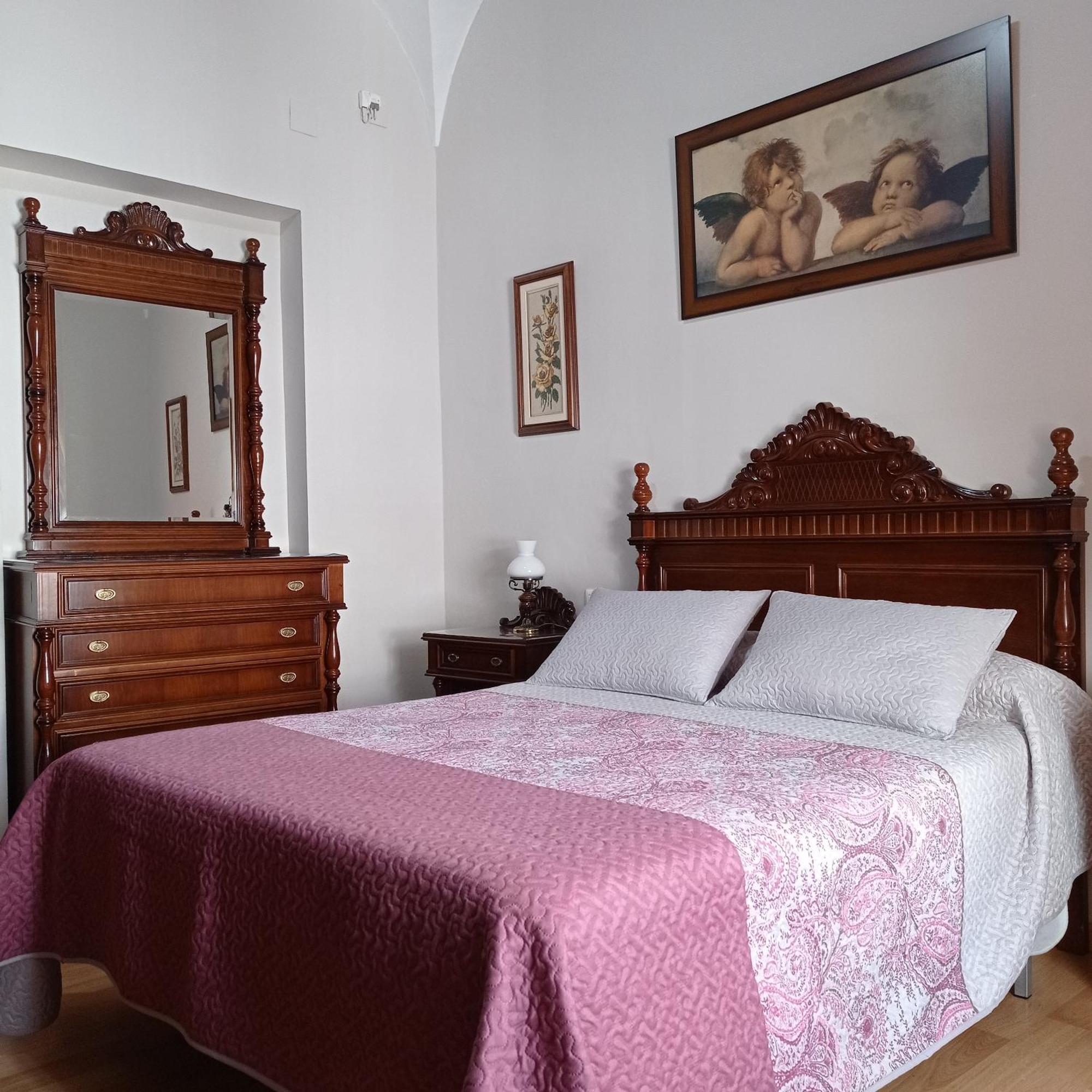 El Zaguan De La Plata Apartment Fuente de Cantos Room photo