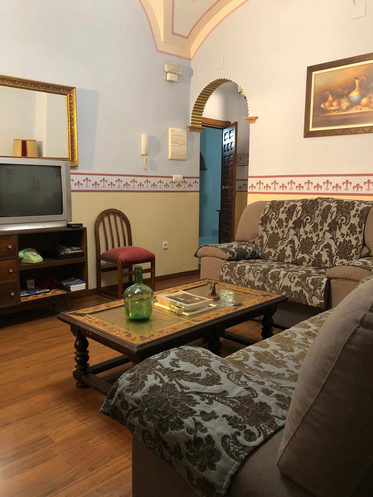 El Zaguan De La Plata Apartment Fuente de Cantos Room photo