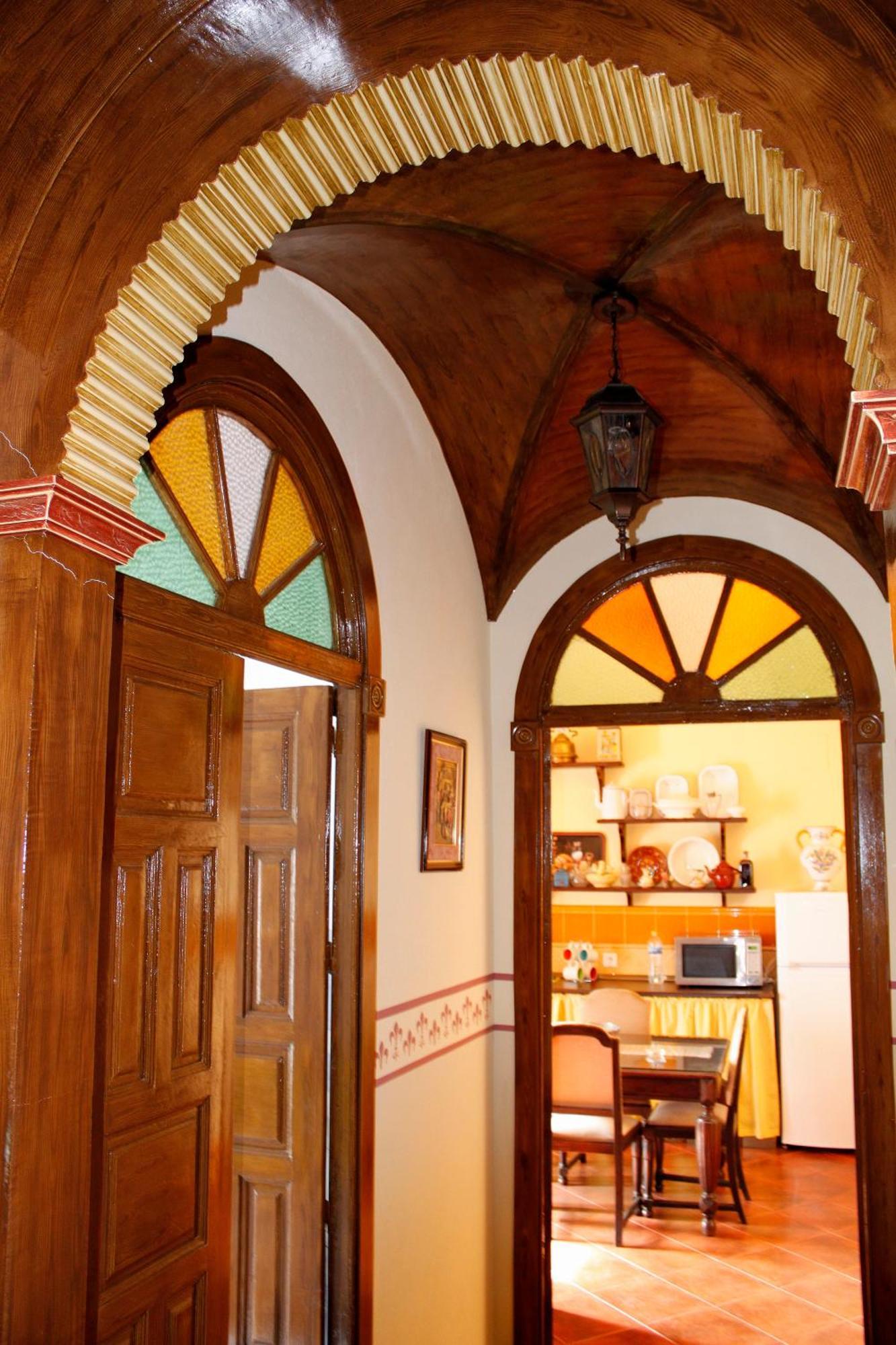 El Zaguan De La Plata Apartment Fuente de Cantos Room photo