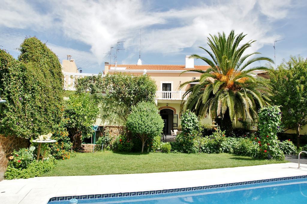El Zaguan De La Plata Apartment Fuente de Cantos Exterior photo